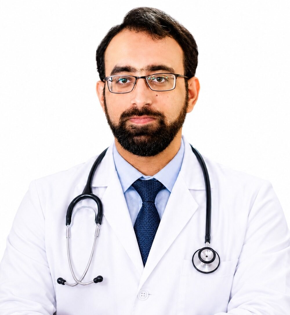dr ahmad