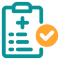 health check icon